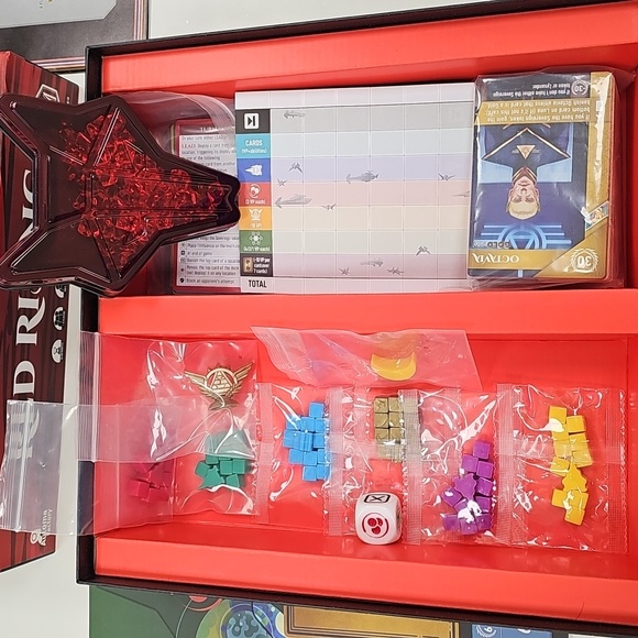 New Red Rising Board Game - Picture 3 of 6